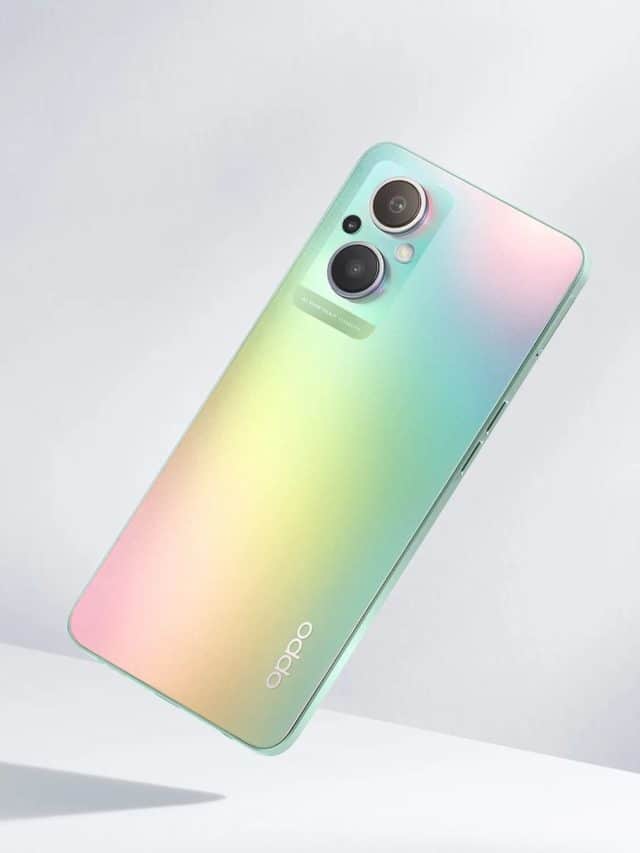 स्मार्टफोन लेने की सोच रहे है तो एक नजर OPPO F21 Pro 5G पर डाले