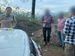 नियमों को ठेंगा दिखाते पकड़े गए और 557 चालान