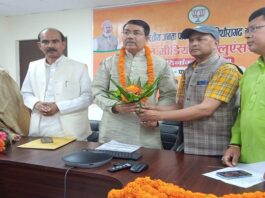 मोदी सरकार ने नौ साल का कार्यकाल रहा बेमिसाल